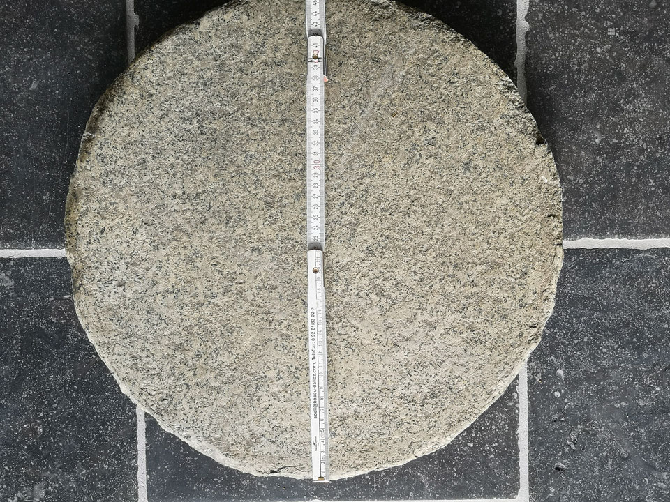 Gartendekorationen - Sölstiin Historische Baustoffe - Kompetenz