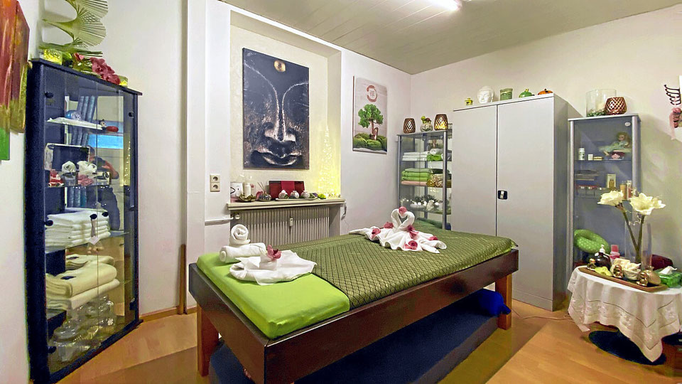 Thailändische Massage Rheinfelden Baden Thaimassage Carica