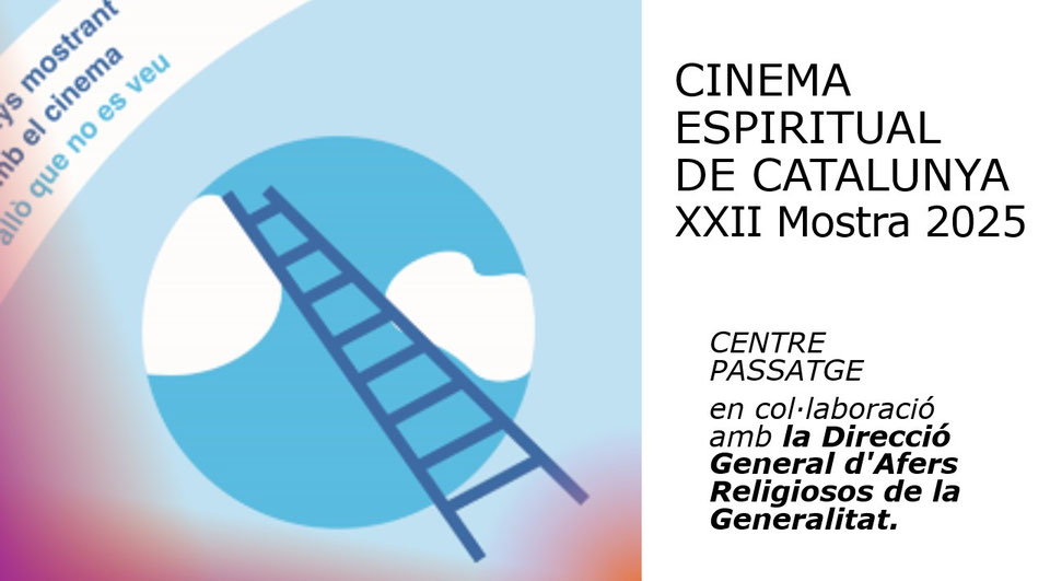 XXII Mostra de Cinema Espiritual de Catalunya 2025