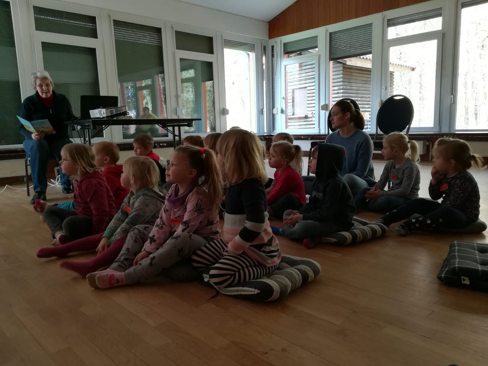 Der Kindergarten MOMO in den Zeiten von Corona - kiga-momos jimdo page!