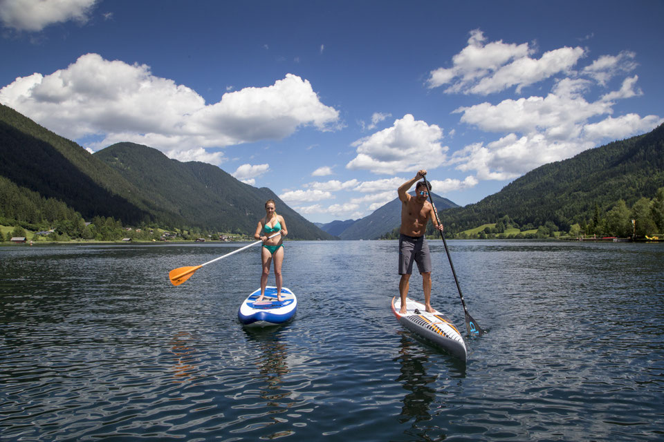 Stand Up Paddeln weissenseeaktivs seite!