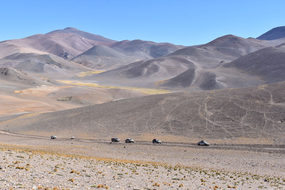 Glaciar El Potro, La Rioja. Parte 2 Página web de amigos4x4offroad