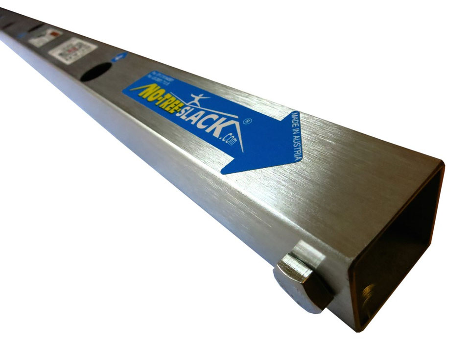 No Tree Salckline Slackline without trees