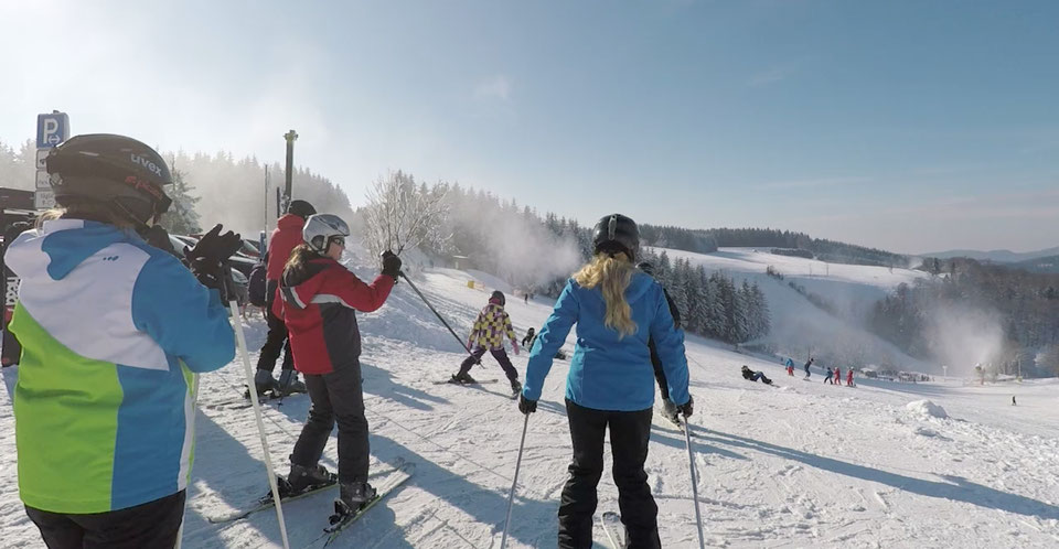 Silvester-Party 2022/23 im Sauerland / Winterberg NRW feiern - Hotel