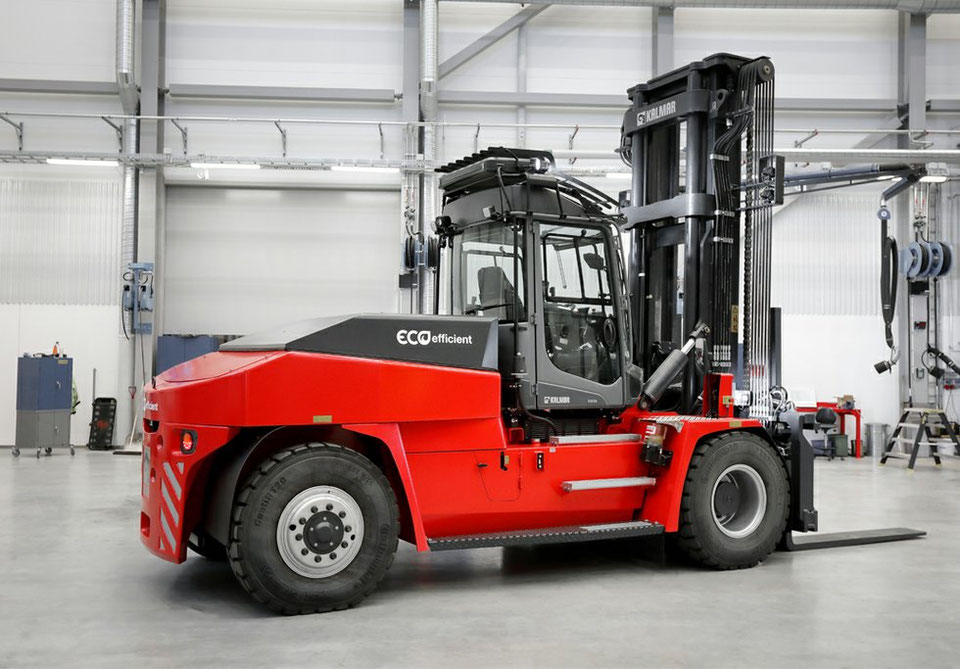 Kalmar Forklift Service Repair Manuals. EWD truckpdf