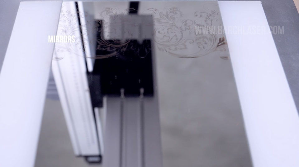 Fiber Laser settings for Mirrors, the best laser settings for engraving manufacturers of Laser