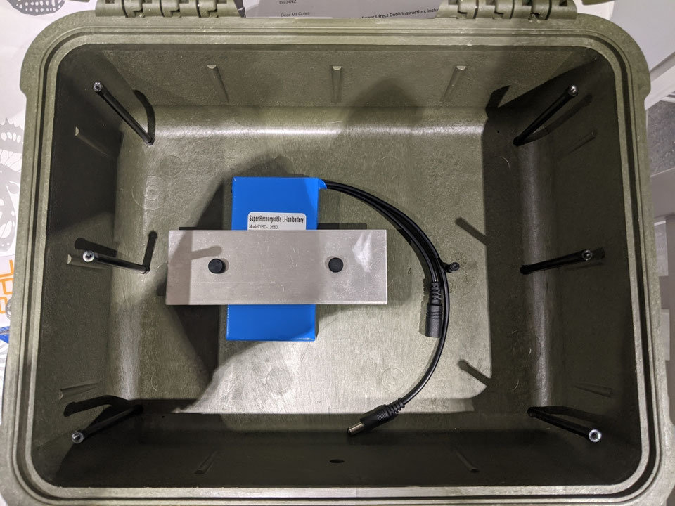 Make a Go Box for your radio from a kit Amateur radio tips and howto