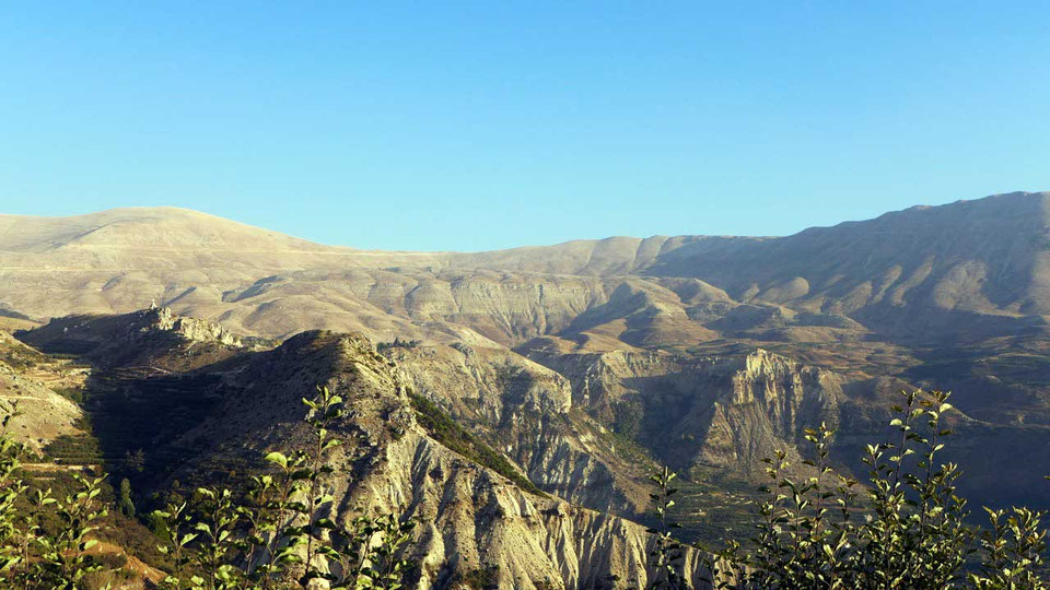 Beirut - Libanon - Reisebericht mit Ausflug nach Baalbek - Reiseblog