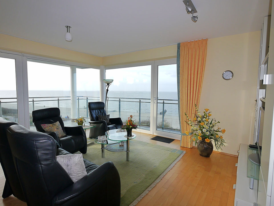 Strandpalais Duhnen Wohnung 108