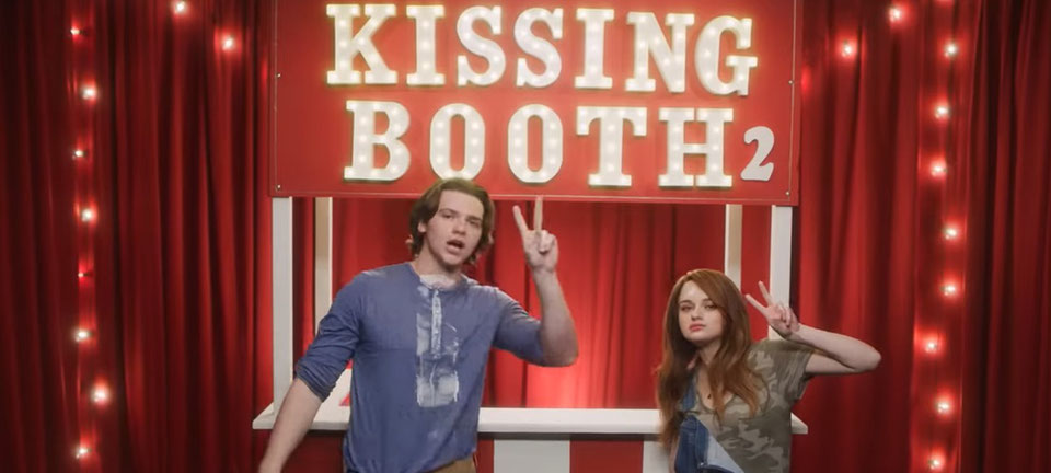 The Kissing Booth 1 En Français The kissing booth (2018) - Films de Lover, films d'amour et comédies