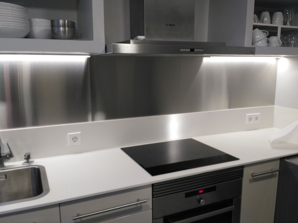 Planchas, chapas o lamina de acero inox. a medida. - Aceros Rago