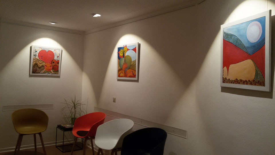 Bilder Christine Maria Zuber Gemeinschaftspraxis Dr. Brunner und Dr