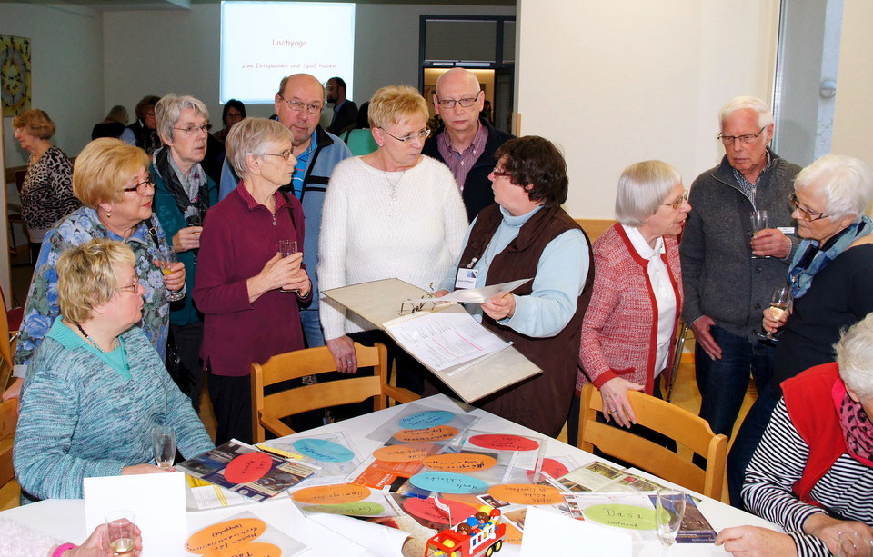 Das Netzwerk - Welper aktiv - das Senioren-Netzwerk in Hattingen-Welper