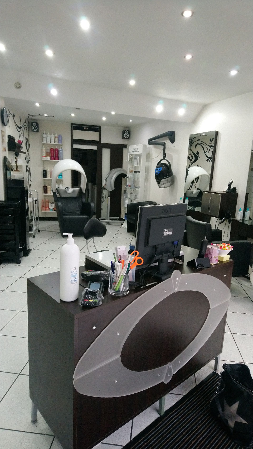 Salon de coiffure Toulouse Fusion.L