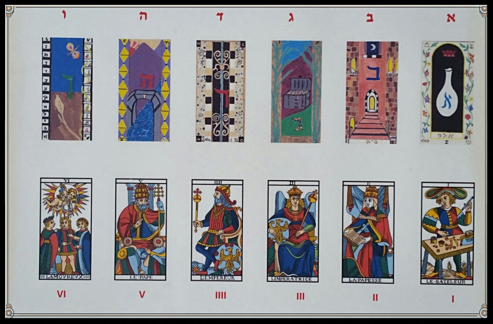 Le Carte Otiot Angeli E Stelle Astrologia Cabal 
