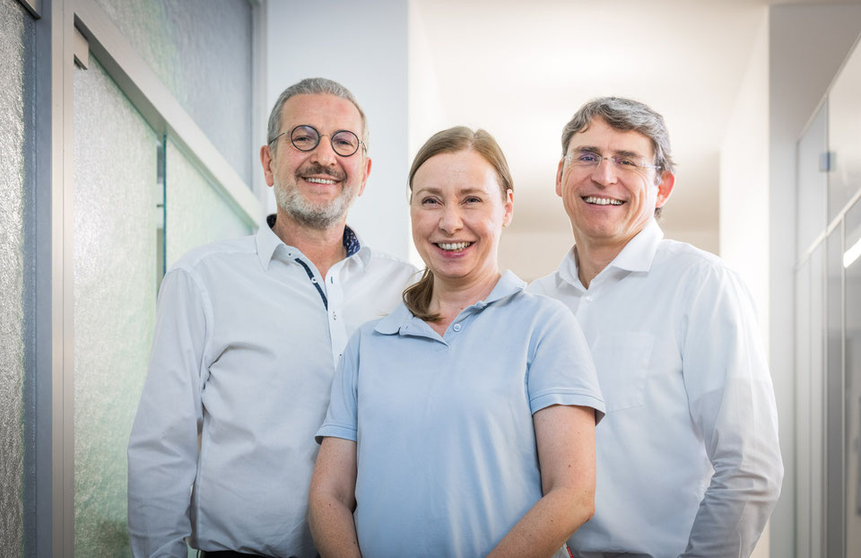 Gemeinschaftspraxis Dr. Med. Peter Maier Und Dr. Med. Heiko Weerda Unser Team - Dr. Maier (Internist) und Dr. Weerda (Facharzt für