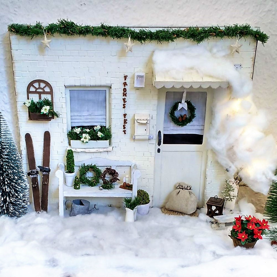 Wichtel-Weihnacht - Lilliput Homes