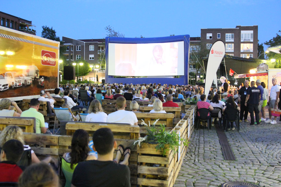 Open Air Kino 2019