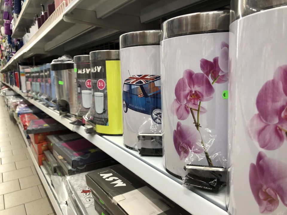 Accesorios de Baño - Página web de hiperhf