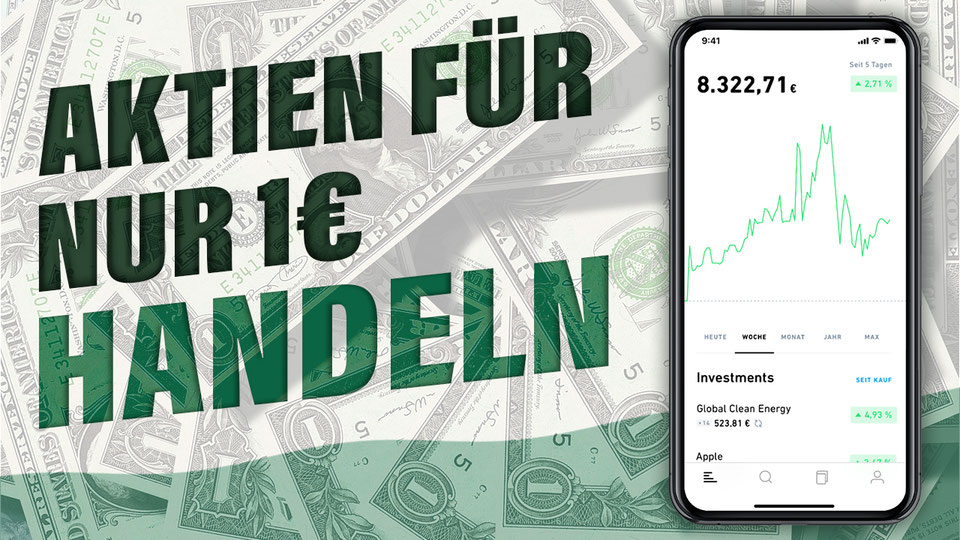 Trade Republic Liste aller ETFs und Aktien Finanzilluminati Passives Einkommen mit Aktien