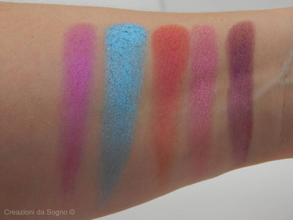Review Reloaded Jewelled Revolution Makeup - Blog lifestyle and hobbies
