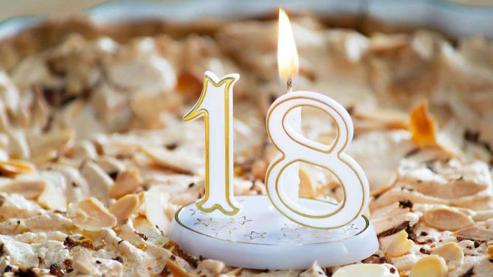 18. geburtstag bild