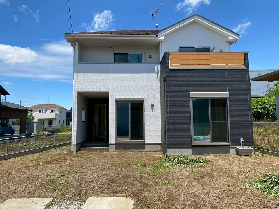 杉戸町内田1丁目リフォーム住宅