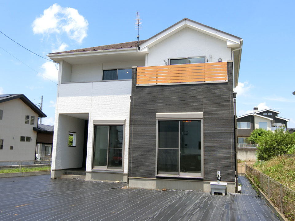 杉戸町内田1丁目リフォーム住宅