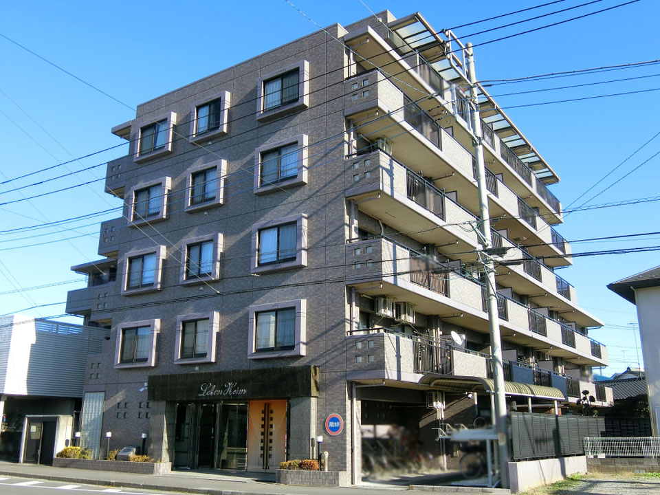 栗橋駅徒歩６分中古マンション（リフォーム済）１８８０万円