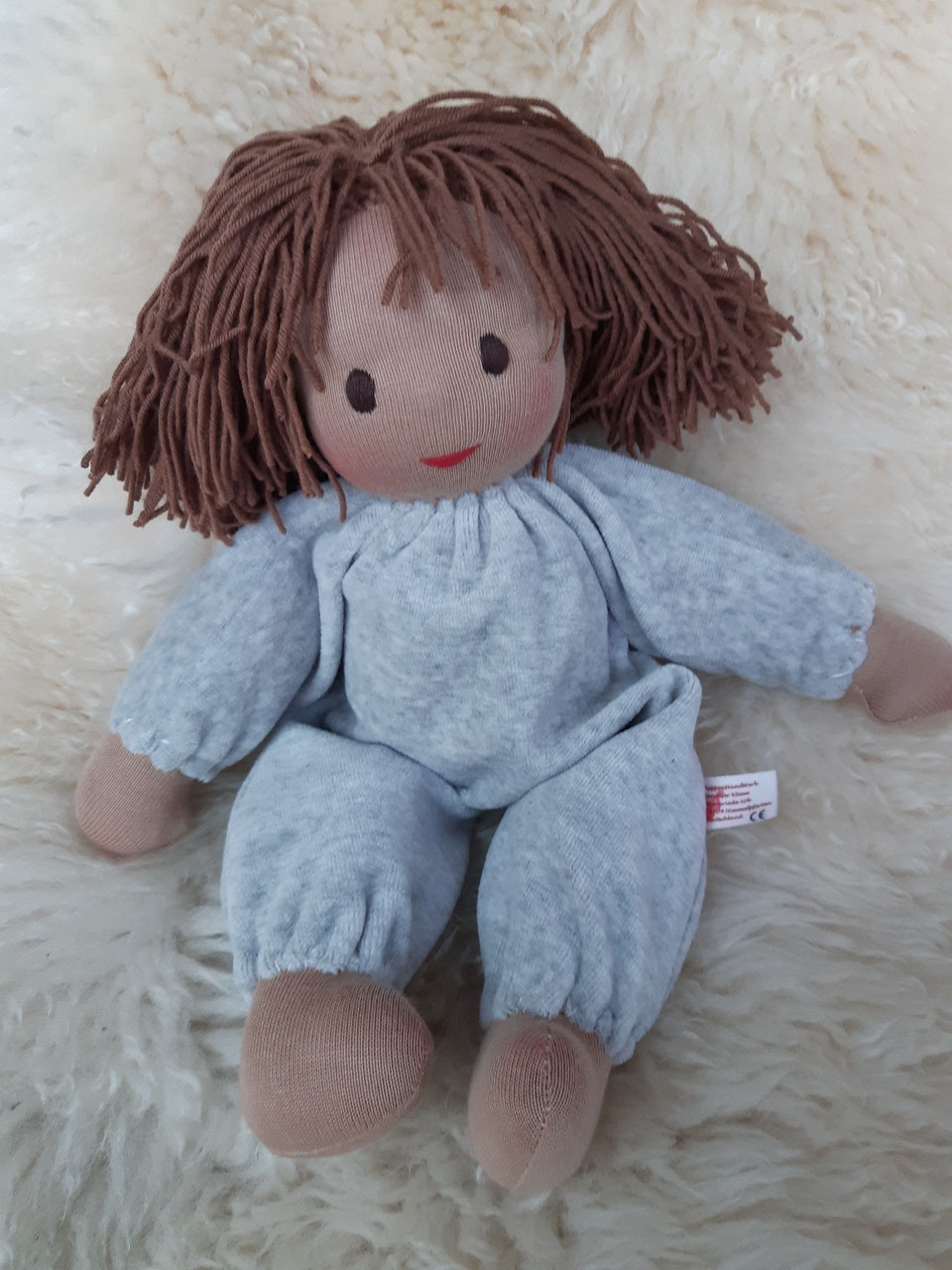 Puppen Mit Verschiedenen Hautfarben Eine Puppenfreundin Für Samia