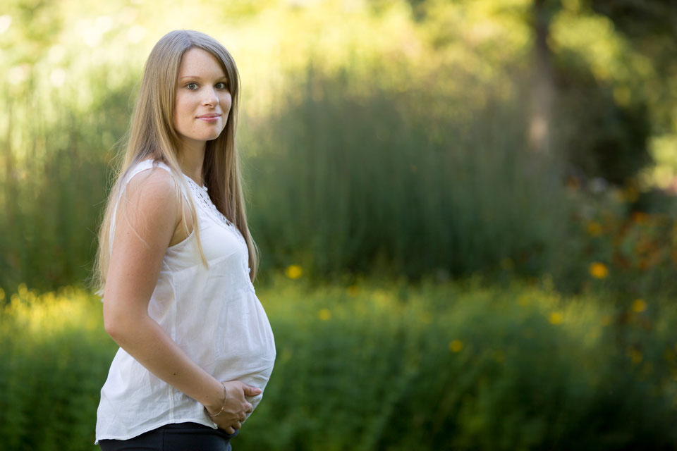 Babybauchfotos in Dresden mit Anika, 31. SSW Hochzeitsfotograf Dresden
