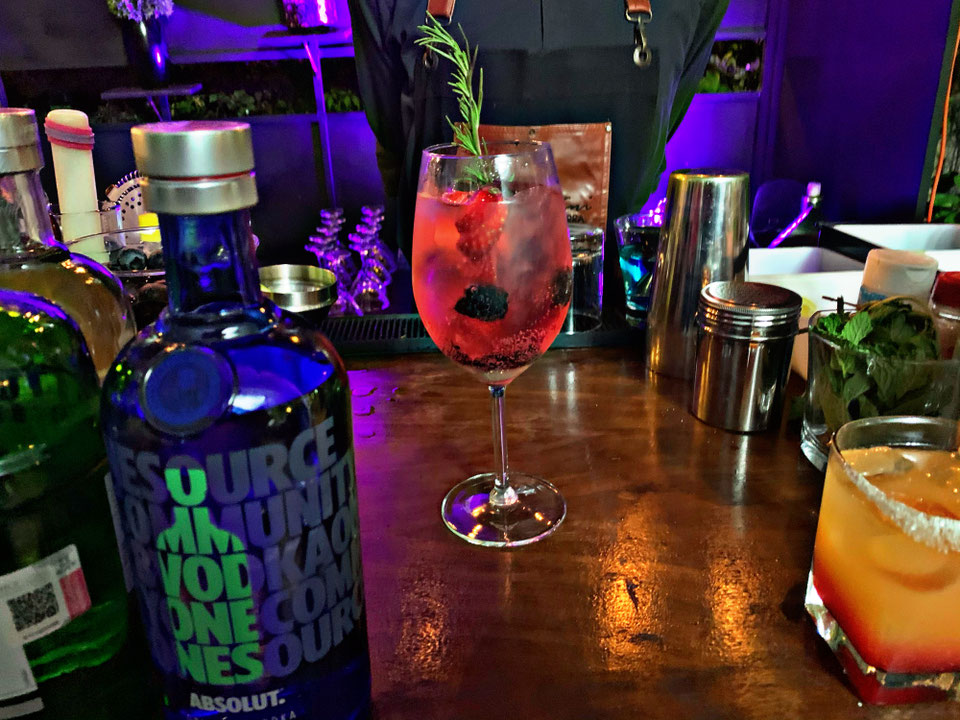 Cocteleria para eventos - mixología para eventos - organizadores de eventos