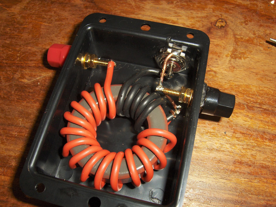 Antenna LONG WIRE Benvenuti su OfficinaHF!