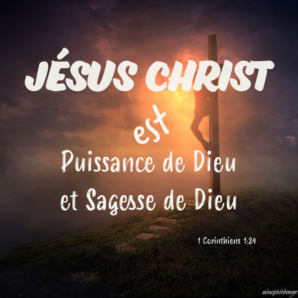 La Puissance de Dieu Site de 5pains & 2poissons