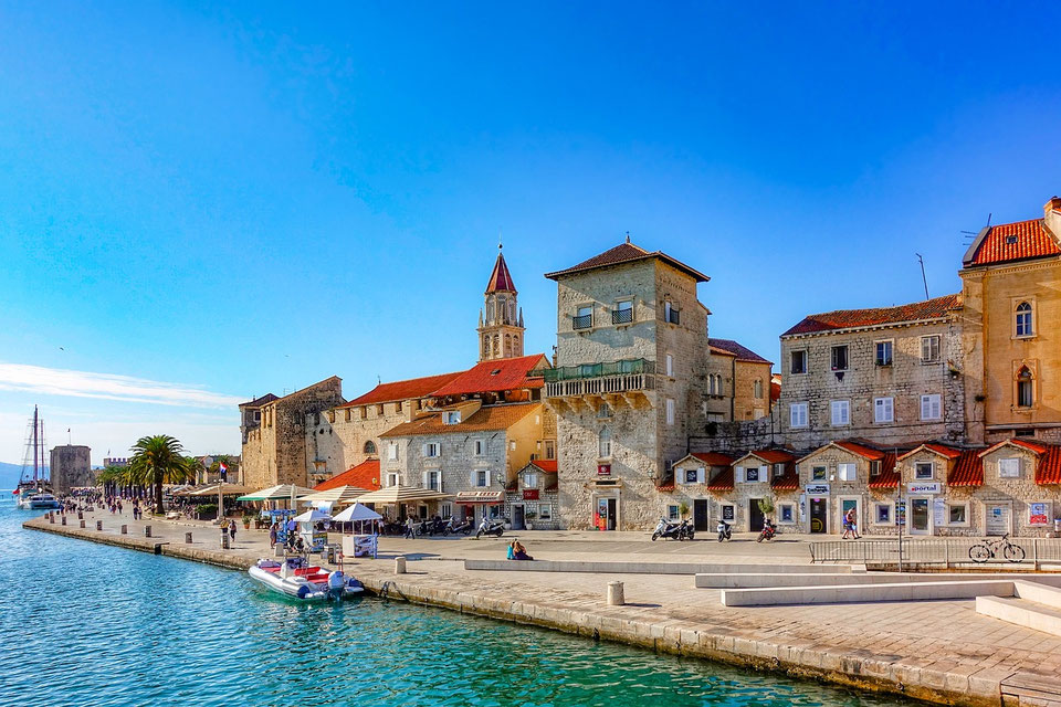 The Top Places to Go Cycling in Croatia Lifestyle & Travel Blog