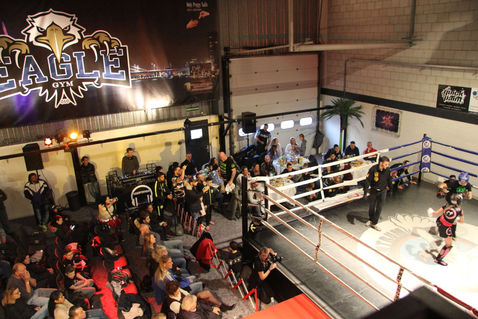 Sportcentrum Eagle Gym Eagle Gym