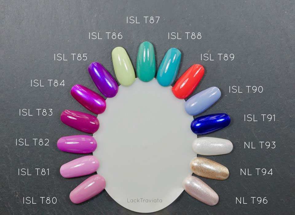 OPI • Tempurature is Rising! • Tokyo Collection LackTraviata