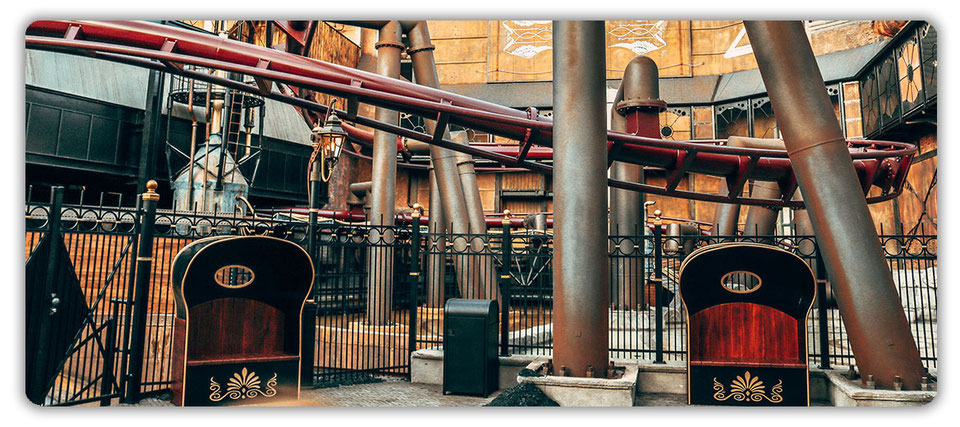 Phantasialand Jahreskarte 2021 - Freizeitpark Journey - Dein