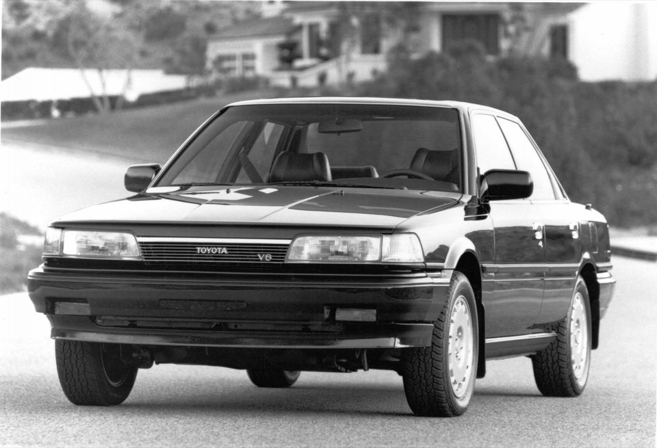 1991 Toyota Camry Service Repair Manual. EWD + Engine - Free PDF's