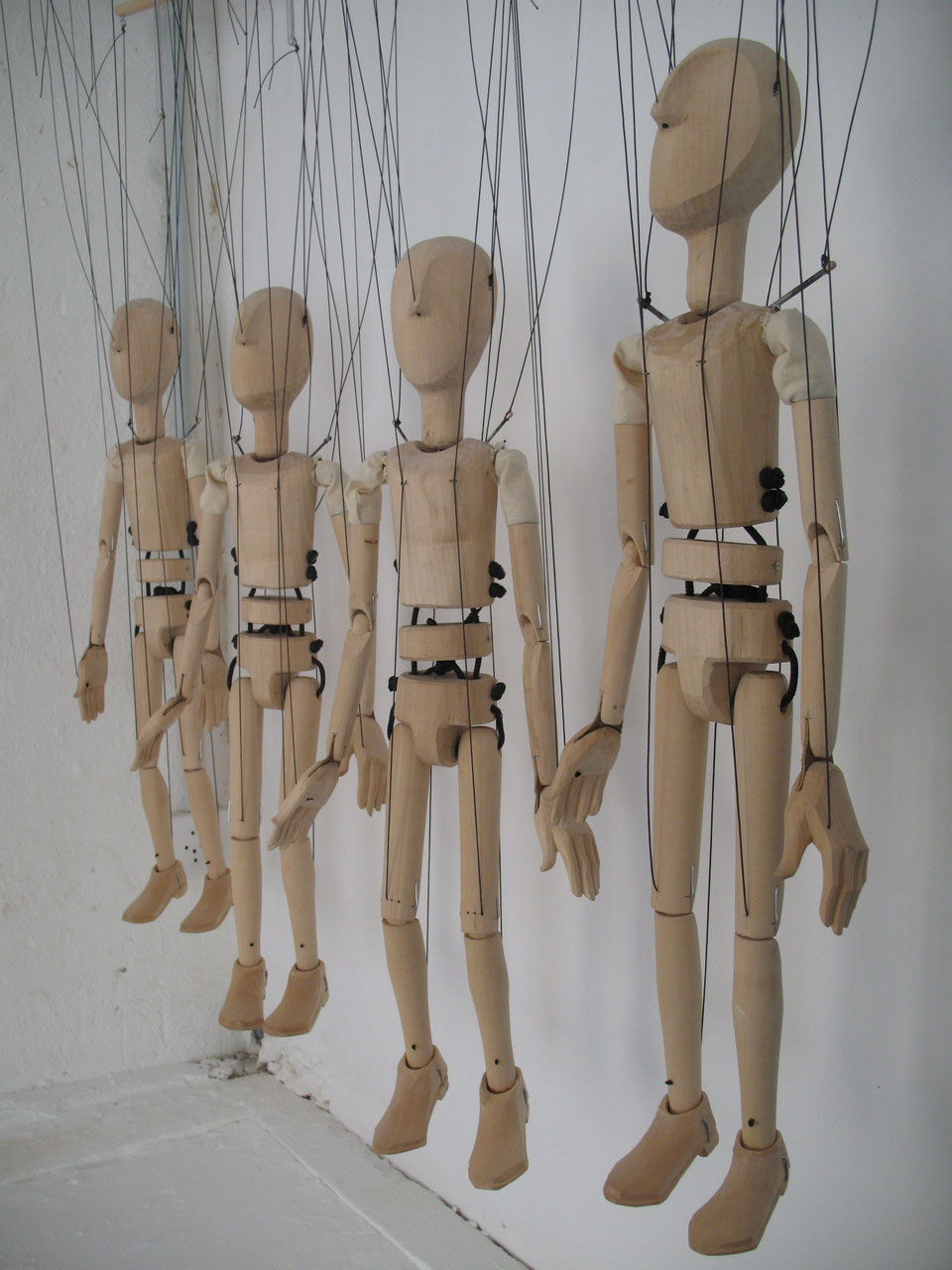 à fils d'apprentissage. Site de