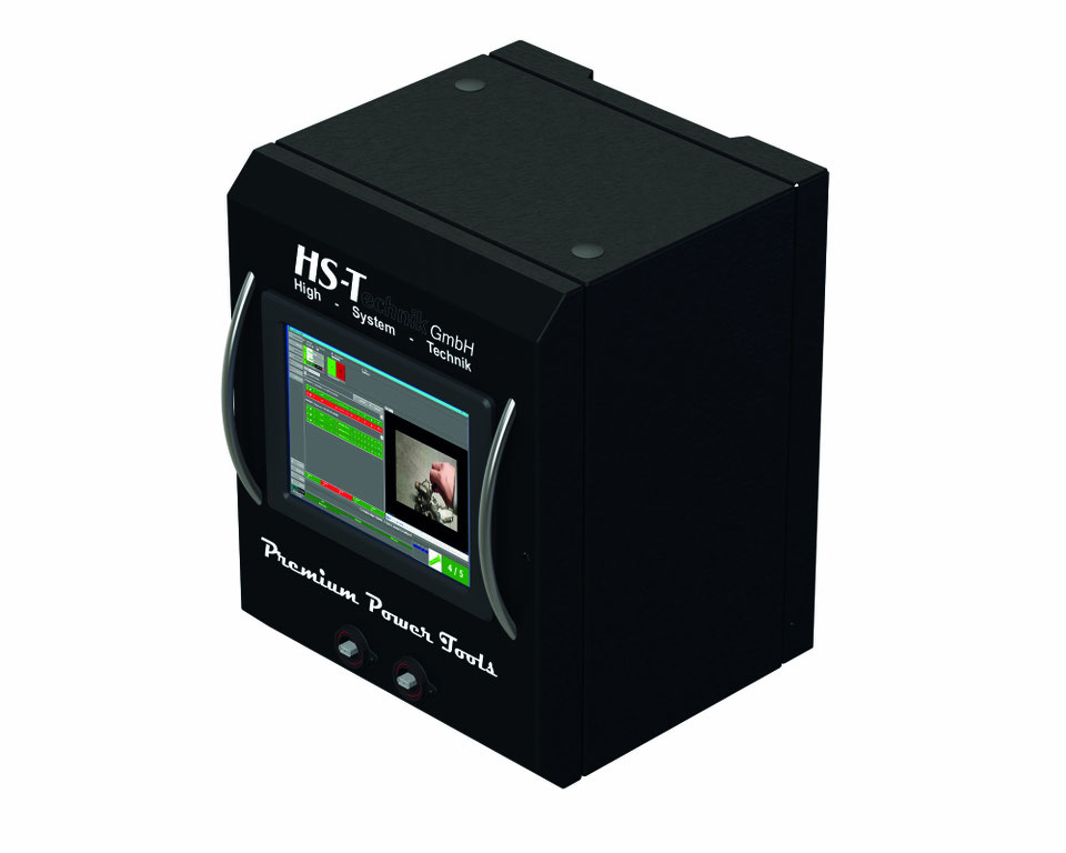 HSTMCU Multi Control Unit HSTechnik GmbH