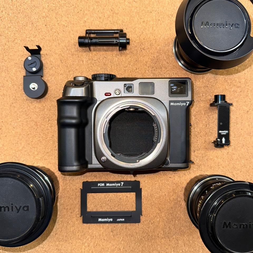 OCCASIONEN Camera Store Ihr Fotofachgeschäft in Zürich