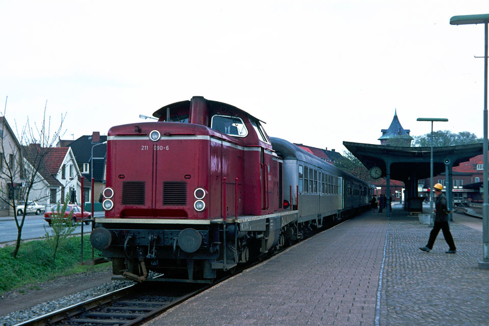 Deutsche Bahn Cuxhaven Historie historisch früher alt Deutsche Bahn Cuxhaven Historie historisch früher alt