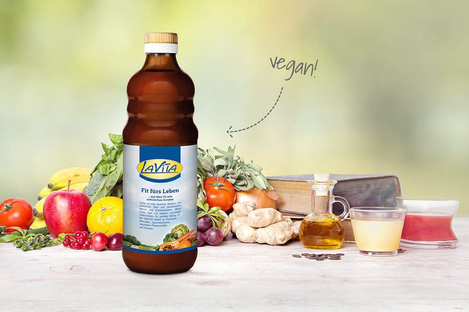 LaVita Vitalstoffkonzentrat - Katja Stehle – Privatpraxis für Krankengymnastik Bühlertal ...