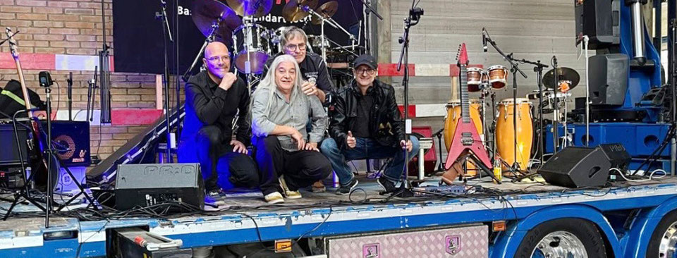 Spruchrif Mindartrock am Truckertreff Rheinfelden 2025