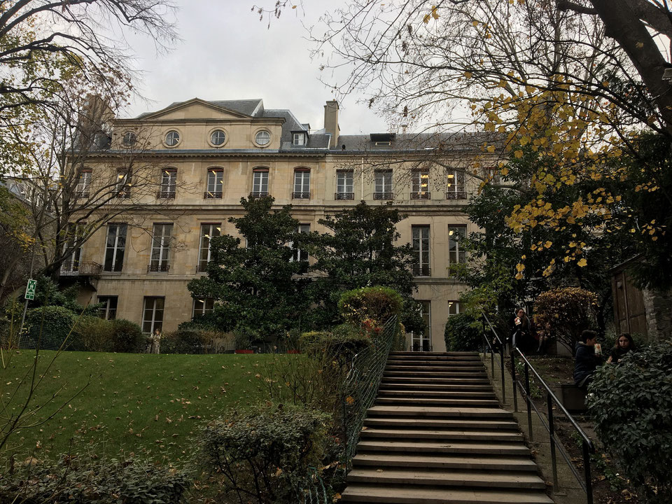 第3回　「未来」の国際政治を担ってゆく者たちが生きる学び舎　パリ政治学院(Sciences Po)お話を聞いた先生Dennis Tredy(デニス・トレディ) 先生