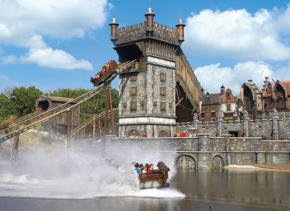 Best amusement parks in Europe Europe's Best Destinations