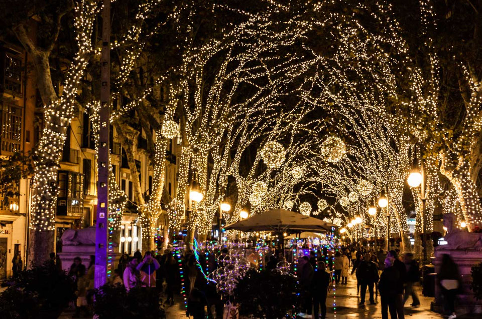 Best Sunny Christmas Destinations in Europe 2024 Europe's Best