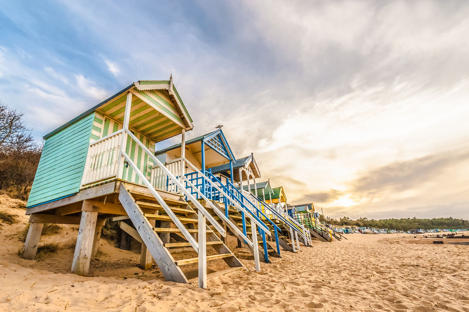 Most beautiful beach huts in Europe Europe's Best Destinations