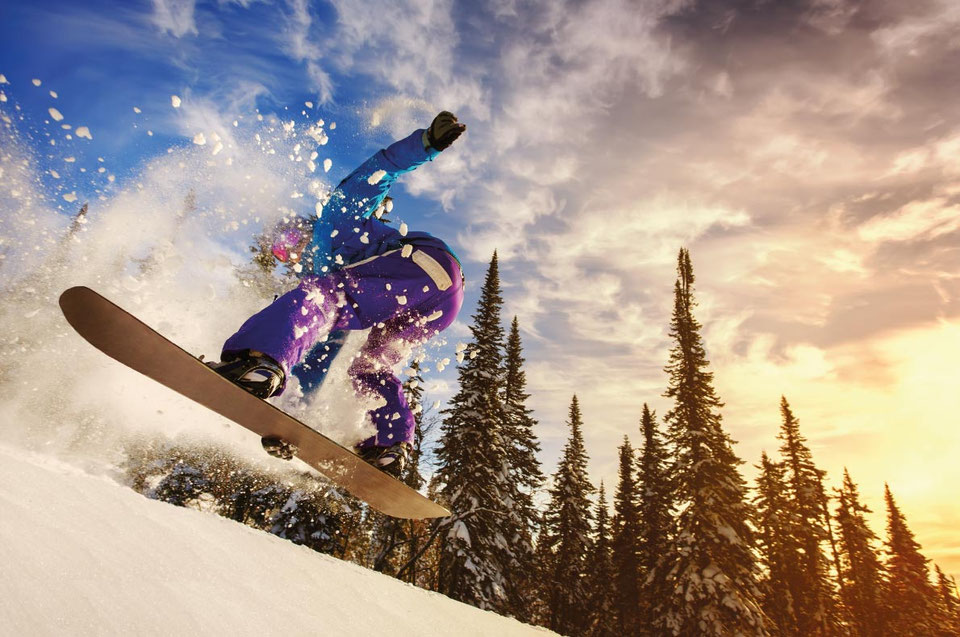 Best snowboarding resorts in Europe Europe's Best Destinations